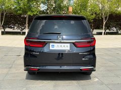 Honda Odyssey 2024 2.0L e:HEV Sharp Comfort Edition - ფოტო 8