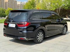 Honda Odyssey 2024 2.0L e:HEV Sharp Comfort Edition - ფოტო 9