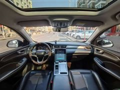 SAIC MG RX5 PLUS 300TGI Automatic Ali National Trend Luxury Rongling Edition - ფოტო 7