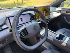 SAIC MG 4X 510 Edition - ფოტო 12