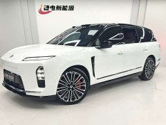 NIO ES8 Six-Seat Executive Signature Edition - ფოტო 1