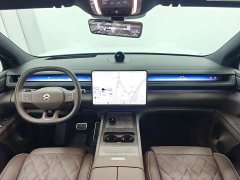 NIO ES8 Six-Seat Executive Signature Edition - ფოტო 7
