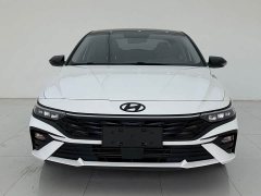 Hyundai Elantra 2023 1.5L CVT GLX Elite - ფოტო 2