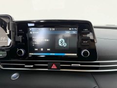 Hyundai Elantra 2023 1.5L CVT GLX Elite - ფოტო 6