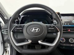 Hyundai Elantra 2023 1.5L CVT GLX Elite - ფოტო 7
