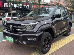 Tank 400 New Energy 2026 Hi4-Z Smart Comfort Edition - ფოტო 1