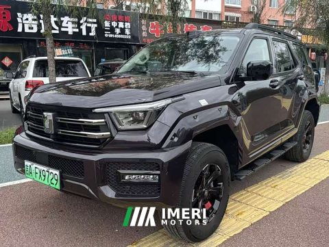 2025 Tank 400 New Energy 2026 Hi4-Z Smart Comfort Edition - ავტომობილი ჩინეთიდან