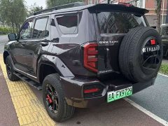 Tank 400 New Energy 2026 Hi4-Z Smart Comfort Edition - ფოტო 4