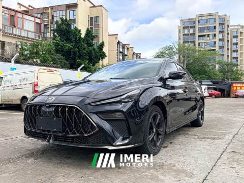 2022 MG5 Scorpio 1.5T Trophy Sport Flagship