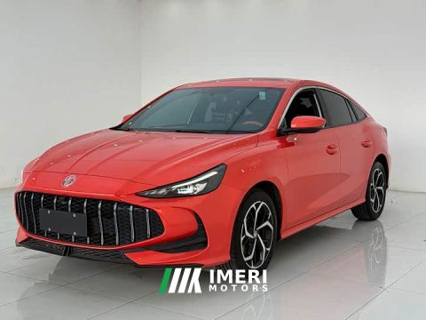2024 MG5 300TGI Global Flagship Edition