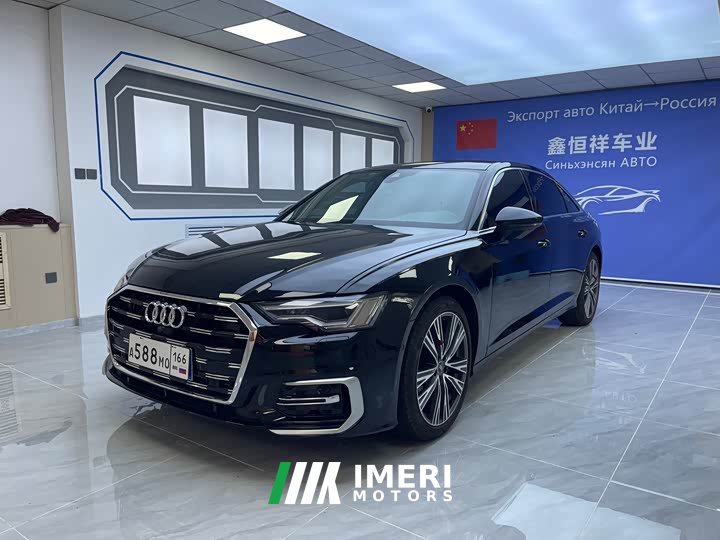 Audi A6L 45 TFSI Premium Dynamic - ავტომობილი ჩინეთიდან