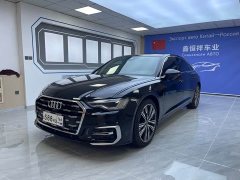 Audi A6L 45 TFSI Premium Dynamic - ფოტო 1