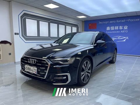 2025 Audi A6L 45 TFSI Premium Dynamic - ავტომობილი ჩინეთიდან