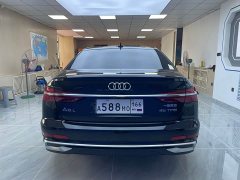 Audi A6L 45 TFSI Premium Dynamic - ფოტო 7