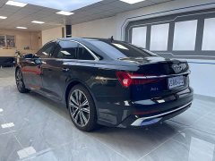 Audi A6L 45 TFSI Premium Dynamic - ფოტო 8