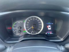 Toyota Corolla 2021 Hybrid 1.8L E-CVT Elite - ფოტო 10