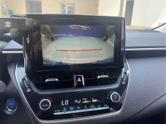 Toyota Corolla 2021 Hybrid 1.8L E-CVT Elite - ფოტო 11