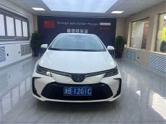 Toyota Corolla 2021 Hybrid 1.8L E-CVT Elite - ფოტო 2