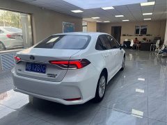 Toyota Corolla 2021 Hybrid 1.8L E-CVT Elite - ფოტო 4