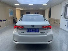 Toyota Corolla 2021 Hybrid 1.8L E-CVT Elite - ფოტო 5