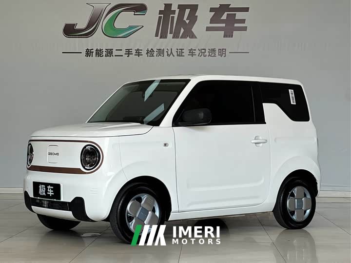 Geely Panda Mini 200km Endurance Edition - ავტომობილი ჩინეთიდან