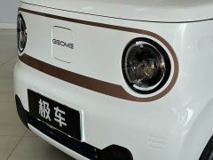 Geely Panda Mini 200km Endurance Edition - ფოტო 2