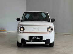 Geely Panda Mini 200km Endurance Edition - ფოტო 3