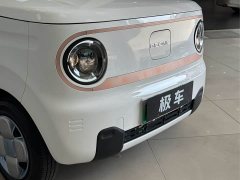 Geely Panda Mini 200km Endurance Edition - ფოტო 5