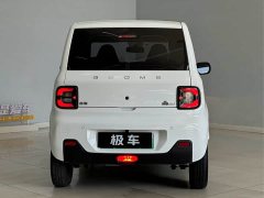 Geely Panda Mini 200km Endurance Edition - ფოტო 7