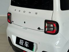 Geely Panda Mini 200km Endurance Edition - ფოტო 8