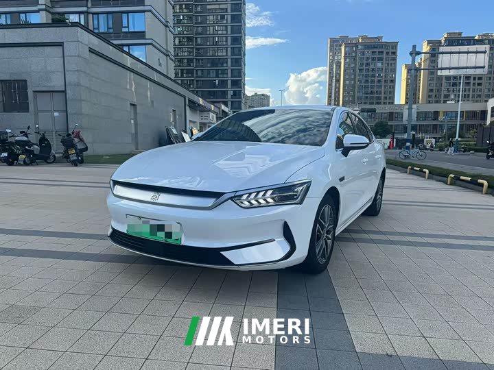 BYD Qin PLUS EV 500KM Luxury