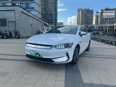 BYD Qin PLUS EV 500KM Luxury - ფოტო 1