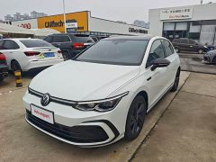 Volkswagen Golf 280TSI DSG R-Line Lite - ფოტო 1