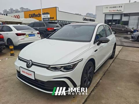 2023 Volkswagen Golf 280TSI DSG R-Line Lite