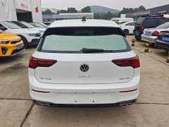 Volkswagen Golf 280TSI DSG R-Line Lite - ფოტო 16