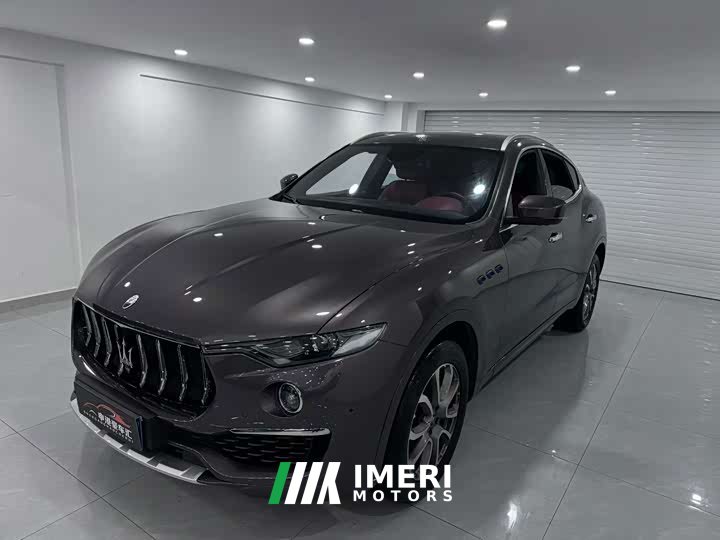 Maserati Levante 2022 2.0T GT Sharp Edition - ავტომობილი ჩინეთიდან