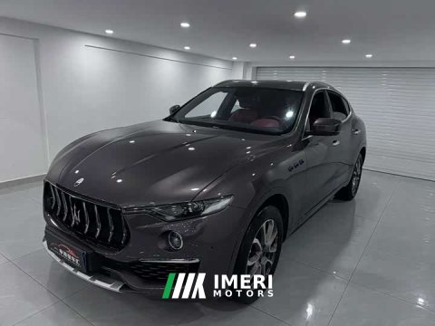 2023 Maserati Levante 2022 2.0T GT Sharp Edition - ავტომობილი ჩინეთიდან