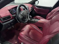 Maserati Levante 2022 2.0T GT Sharp Edition - ფოტო 4