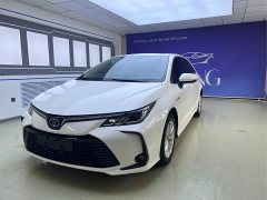 Toyota Corolla 2021 Hybrid 1.8L E-CVT Elite - ფოტო 1