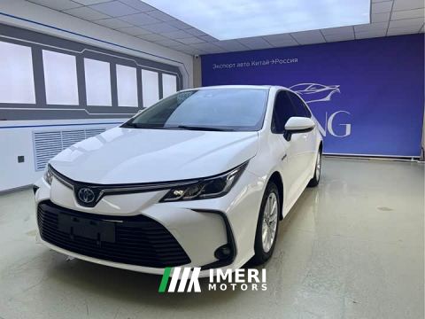 2022 Toyota Corolla Hybrid 1.8L E-CVT Elite