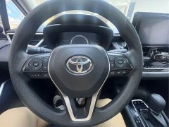 Toyota Corolla 2021 Hybrid 1.8L E-CVT Elite - ფოტო 10