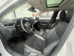 Toyota Corolla 2021 Hybrid 1.8L E-CVT Elite - ფოტო 7