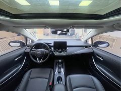 Toyota Corolla 2021 Hybrid 1.8L E-CVT Elite - ფოტო 9