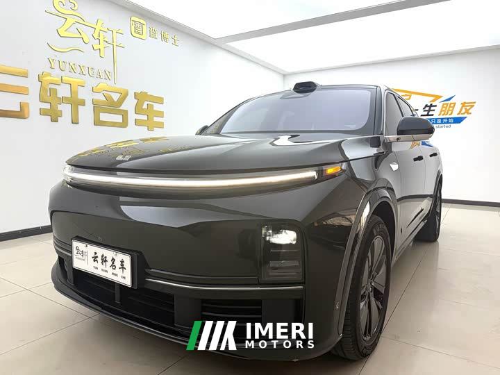 Li Auto L7 MAX