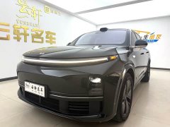 Li Auto L7 MAX - ფოტო 1