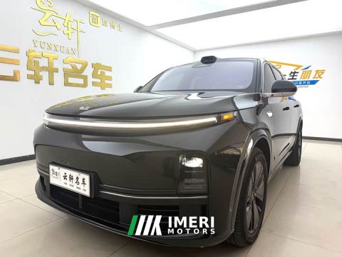 2024 Li Auto L7 MAX