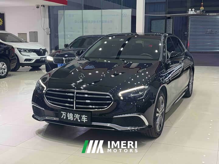 Mercedes-Benz E-Class E 260 L Sport - ავტომობილი ჩინეთიდან