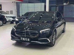 Mercedes-Benz E-Class E 260 L Sport - ფოტო 1