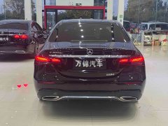 Mercedes-Benz E-Class E 260 L Sport - ფოტო 4