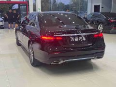 Mercedes-Benz E-Class E 260 L Sport - ფოტო 5